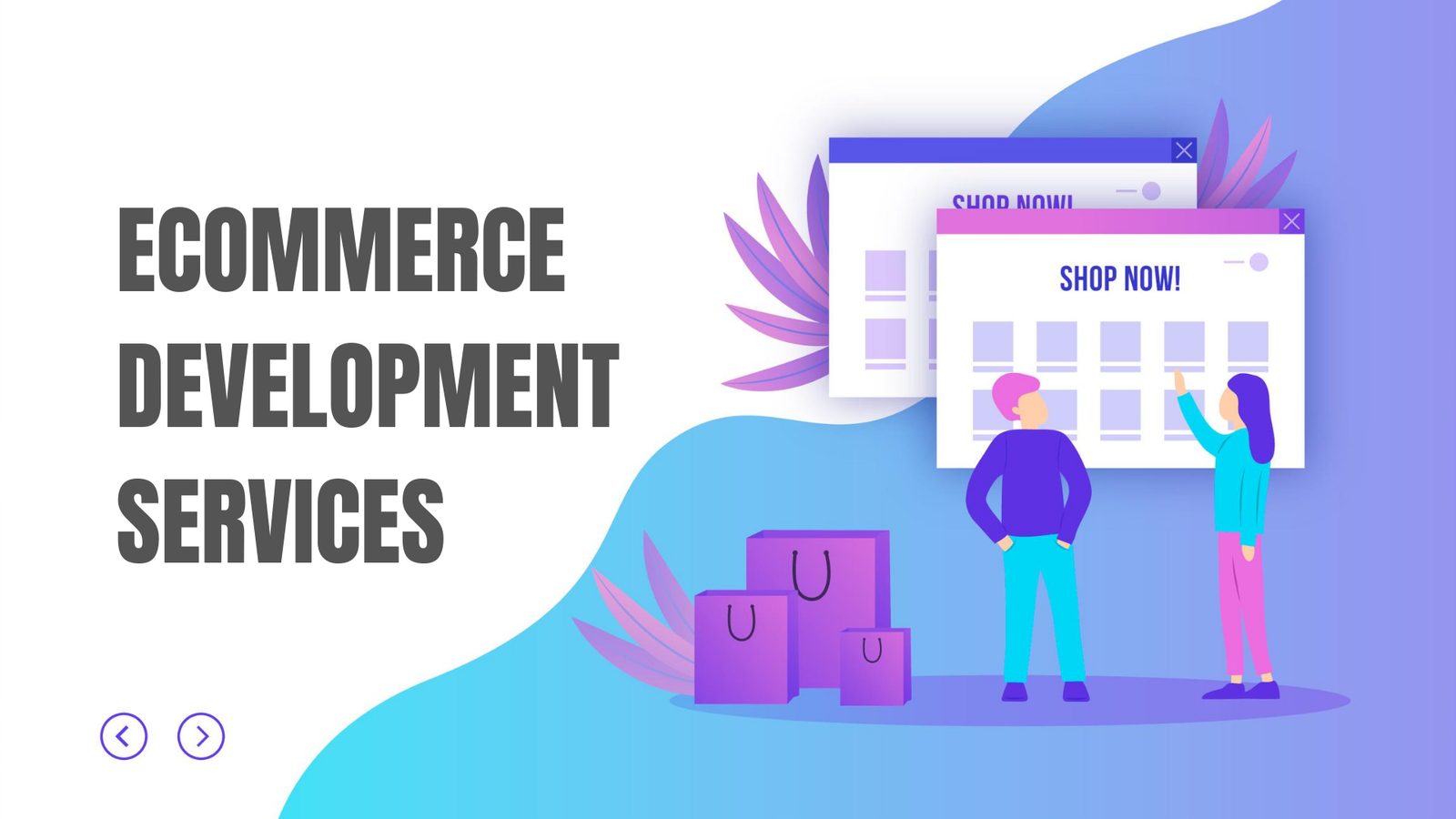 E-Commerce Development