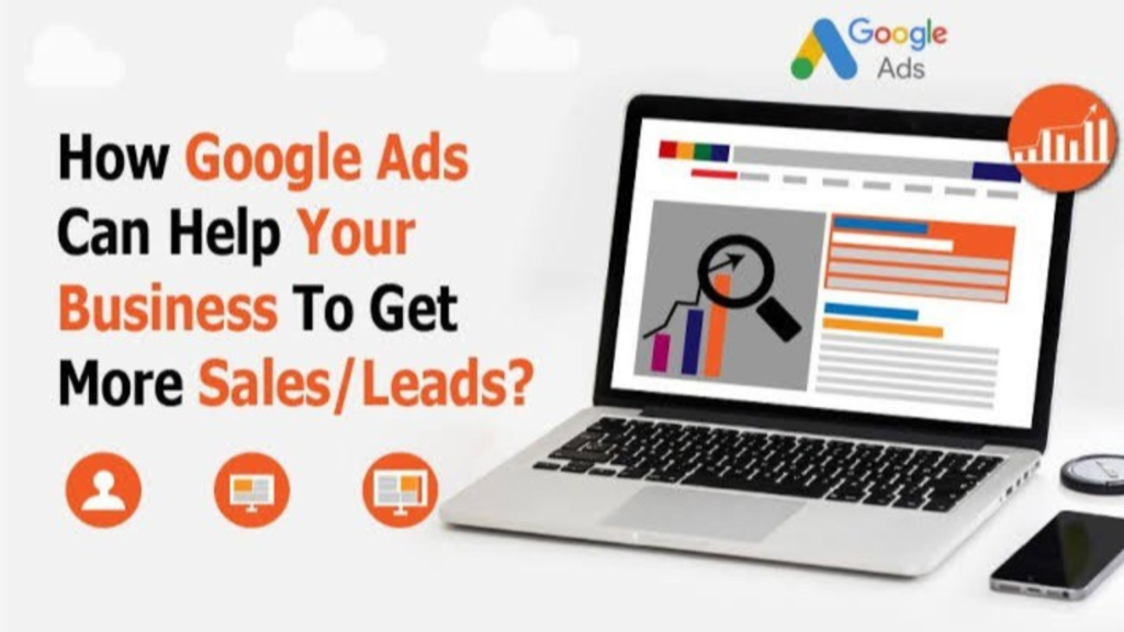 Drive More Sales and Get More Customers with Google Ads Now!