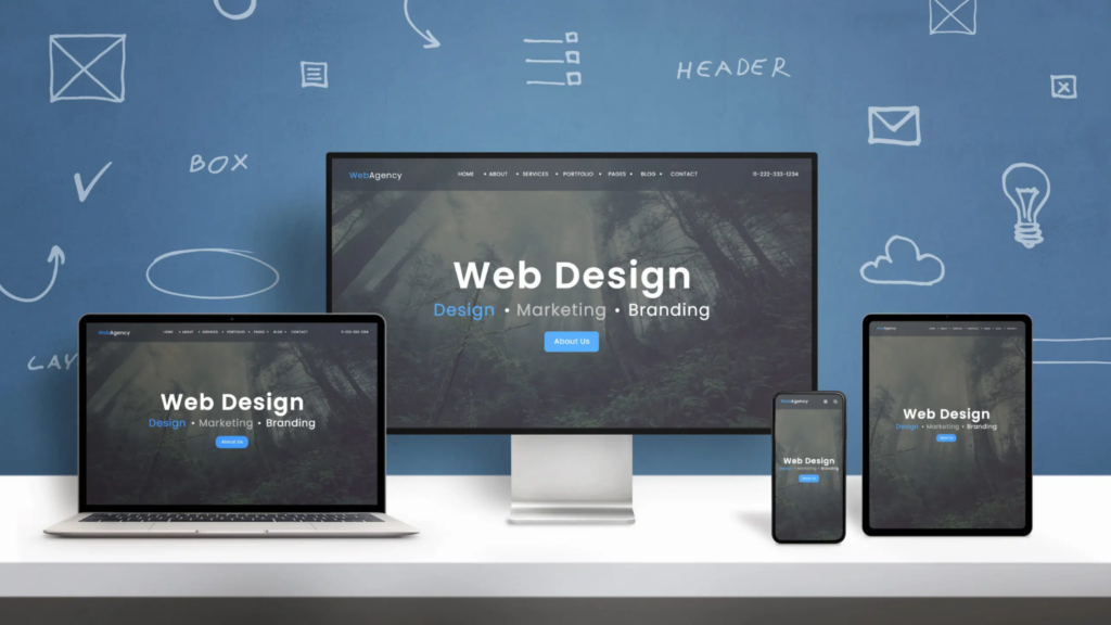 How to Design a Website: A Simple Guide for Your Business Growth