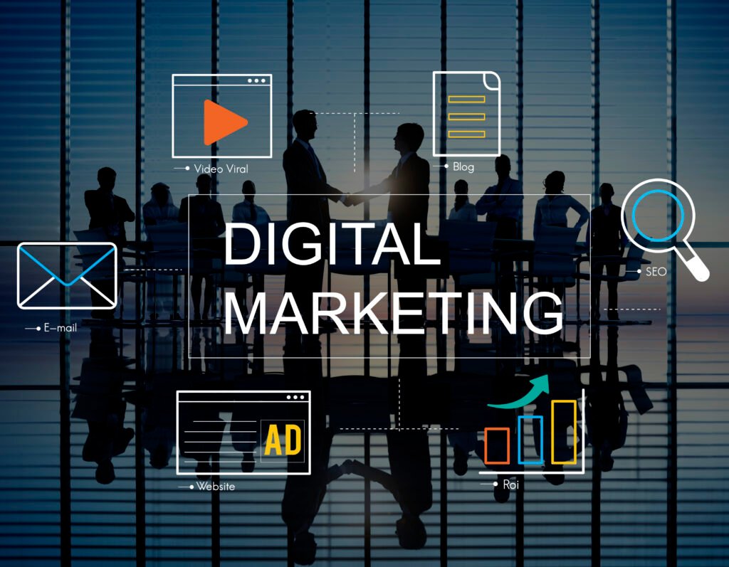 Why Every Business Needs Digital Marketing in 2025