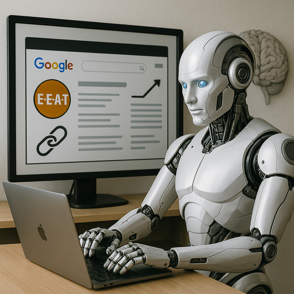 How to Rank on Google in 2025