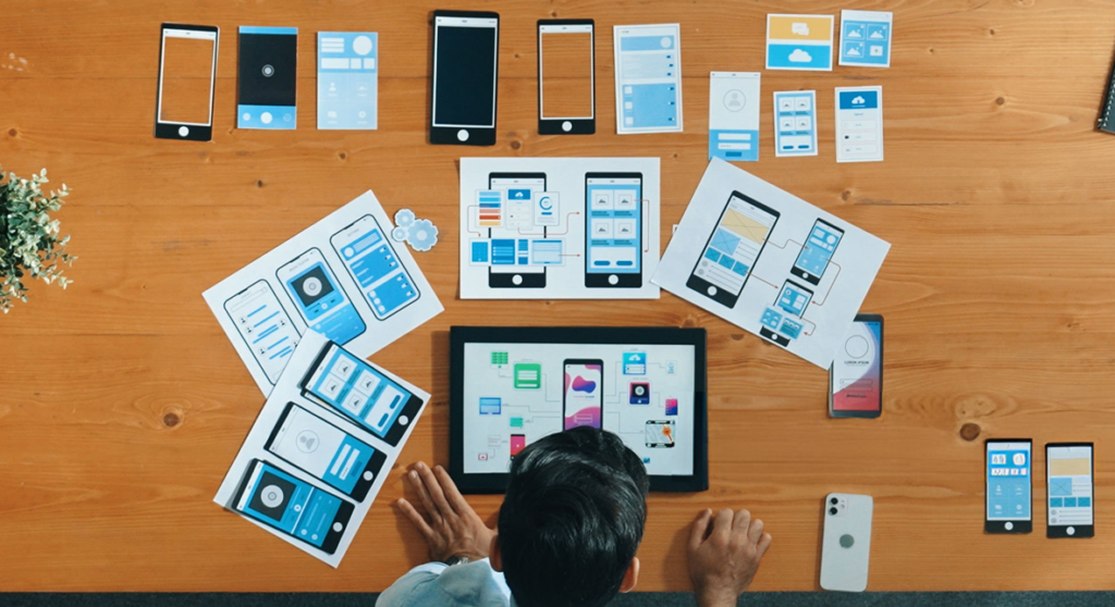 mobile app development