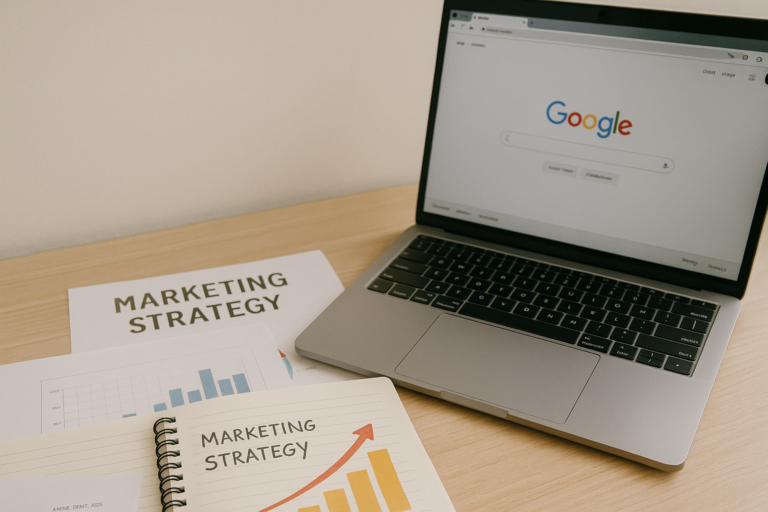 How to Rank on Google