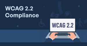 WCAG 2.2 web accessibility guidelines implementation for SME websites