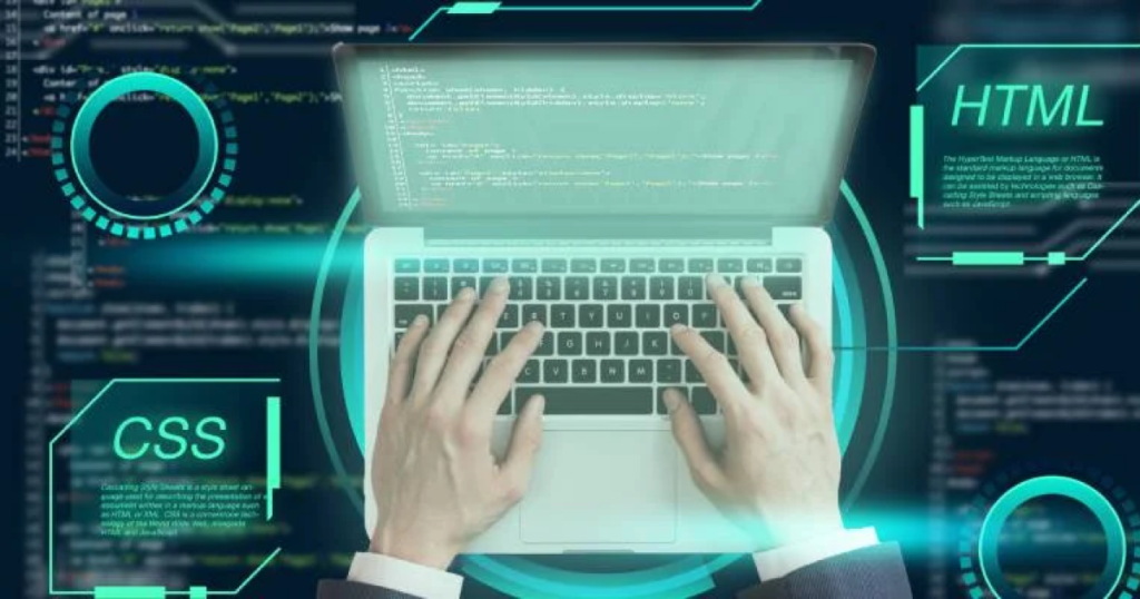 web development company in Bangalore discussing website design and development strategy