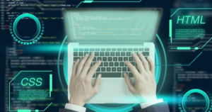 web development company in Bangalore discussing website design and development strategy