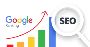 Website not ranking on Google even after SEO optimization