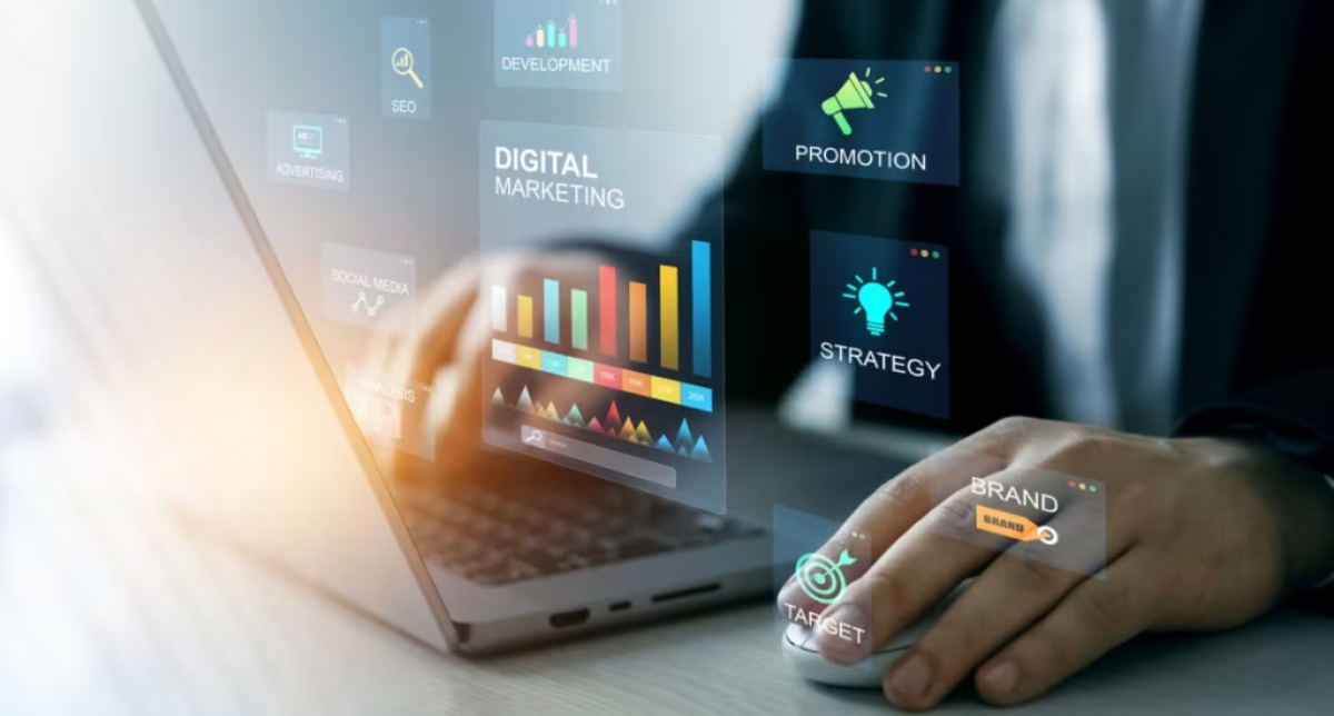 digital marketing strategies for small businesses in 2026