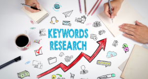 Keyword research guide for business SEO by WebBirth